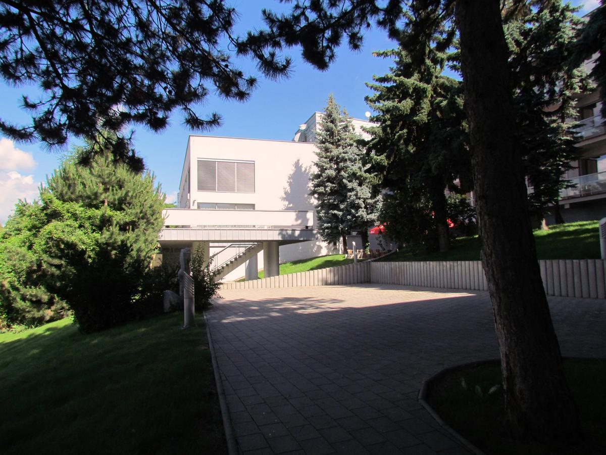 Hotel SOREA REGIA Pressburg Exterior foto